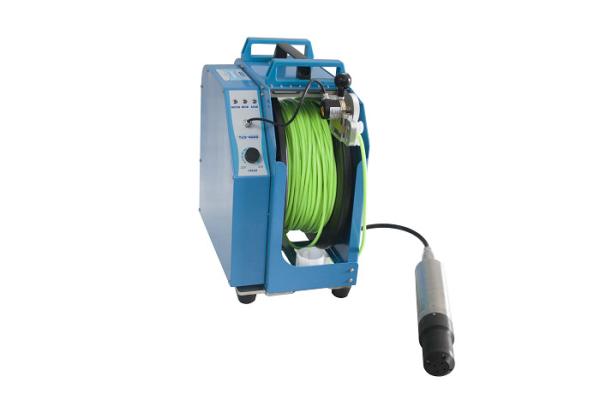 Quality Dust Proof Sonar Pipe Inspection System Built In Roll And Pitch Angle Sensors for sale