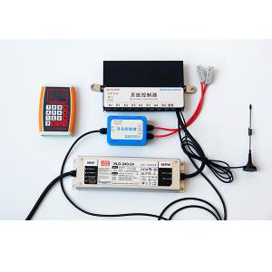 Wholesale 100-240VAC LED Gas Price Sign Remote Control LED Price Sign Control System from china suppliers