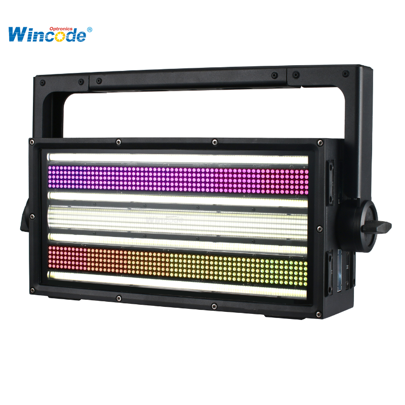 Wholesale 700W 5 Tubes LED Flash Strobe DMX512, RDM, Art-Net, SACN Stage Effect Light from china suppliers