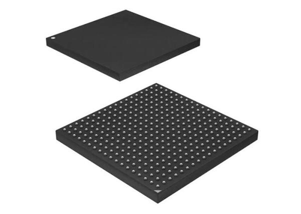 Quality 32Bit Microprocessor Chip AT91SAM9G46B-CU SMART ARM Embedded MPU 324-TFBGA 1Core for sale