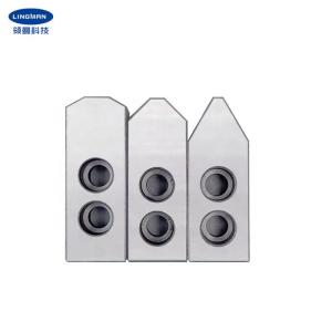 Multi-Specification Soft Jaws 4/5/6/8/10 Inch for Hydraulic Chucks