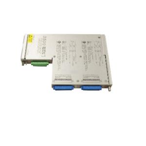 Bently Nevada 3500/42M-04-00 135489-01 I/O Module With Internal Barrier