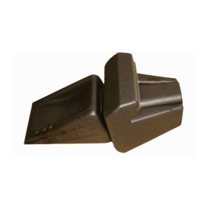 Kennametal And Betek Auger Rock Teeth BFZ 72 For Coal Cutting / Mining