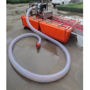 Jet Suction 13hp 3" Mini Gold Dredge Diamond Dredge Ship