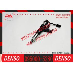 common rail fuel injector 095000-5280 095000-6593 095000-6602 095000-6753 23910