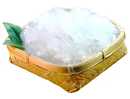 1.5Dx51mm Flat Semi Dull Acrylic Fiber The Preferred Material for Stuffed Toy