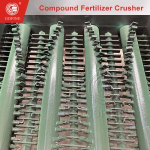 Large Open Grinder Organic Fertilizer Crushing Equipment