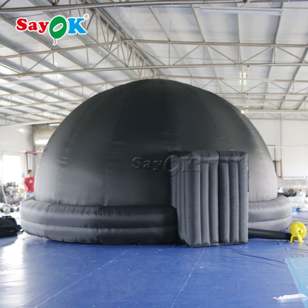 Mobile Giant Inflatable Planetarium Dome for Sale