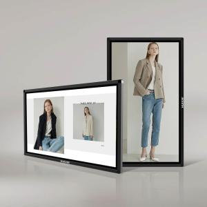 75 Inch Interactive Digital Signage with Touch Screen Wall-Mounted for Education