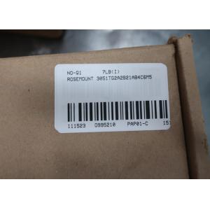 ROSEMOUNT 3051TG2A2B21AB4C6M5 PRESSURE TRANSMITTER 0-150PSI 10.5-30V-DC