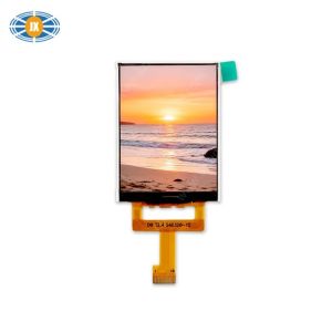 1000nits 2.4" High Brightness TFT LCD Display - JM-PT095-02 | 240x320 Dot Matrix