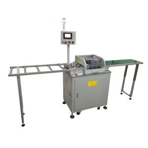 220mm/S W10mm Aluminium PCB Depaneling Machine / Pcb Board Cutter