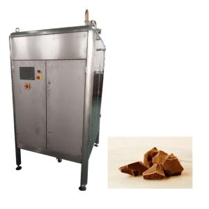 CBE 500kg/H Automatic Chocolate Tempering Machine