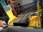Heavy Load Stack Crane For Automated Storage And Retrieval System Running Speed