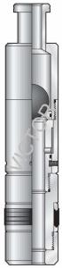 China Check / Non - Check Valve Types Wireline Tools for Controlling Pressure & Flow on sale