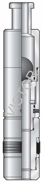 Quality Check / Non - Check Valve Types Wireline Tools for Controlling Pressure & Flow for sale
