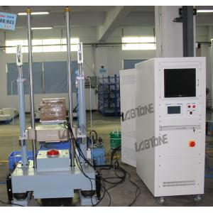 50kg Load Shock Impact Test Machine Meet UL1642 With11ms 50g For Lithium Battery