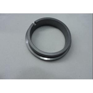 SSIC Mechanical Seals Parts Mirror Polished Silicon Carbide Rings