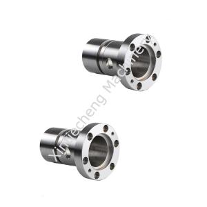 100% Inspection CNC Precision Turned Components Customized Size DHL Delivery