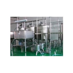 Wholesale Top-Notch Fruit Juice Manufacturing Equipment for 3 Usage in 220V/380V/440V Voltage from china suppliers