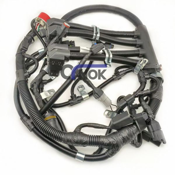 Cummins M11 QSM11 Engine Wiring Harness 2864514 4952750 4059810 4004499 3099354 3658974 Excavator Accessries