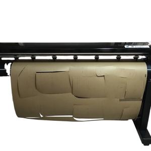 Wholesale Garment Printing Tool Continuous H801 Ink Cartridge with Vertical Plotter and EP20L-19 from china suppliers