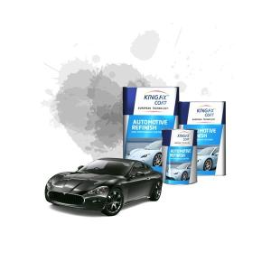 Good Dissolution Automotive Acrylic Lacquer Thinner Slow Drying Lacquer Thinner