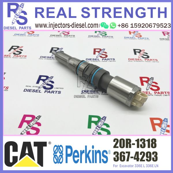 Diesel Common Rail Fuel Injector 367-4293 20R-1318 for Caterpillar Engine C-9.3