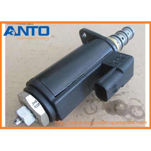 Kobelco Solenoid Valve KWE5K-31-G24YA50 YB35V00006F1 For Kobelco Excavator SK130-8 SK200-6 SK210-6