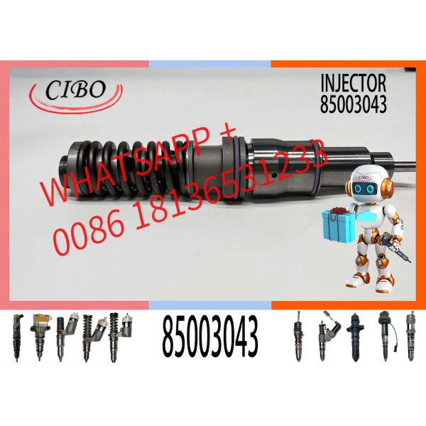 Engineering Machinery 3.18-4D Truck Engine System Accessories 85003043 Diesel Fuel Injector