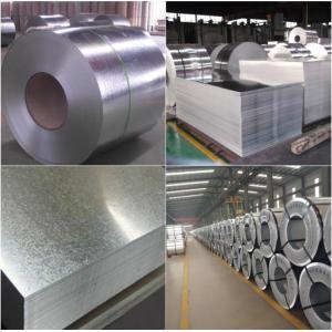 Galvanized Steel Sheet Custom Size 3.0/3.75/4.0*1250/1500mm for Container