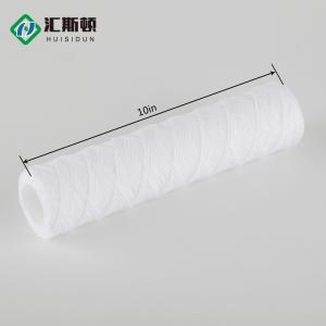0.5 Voltage 220V OEM 10 inch PP Sediment Wound Filter Cartridge for Customer