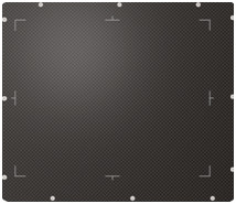 1613HSA-BG X-ray Flat Panel Detector High Energy Detection To 15MV