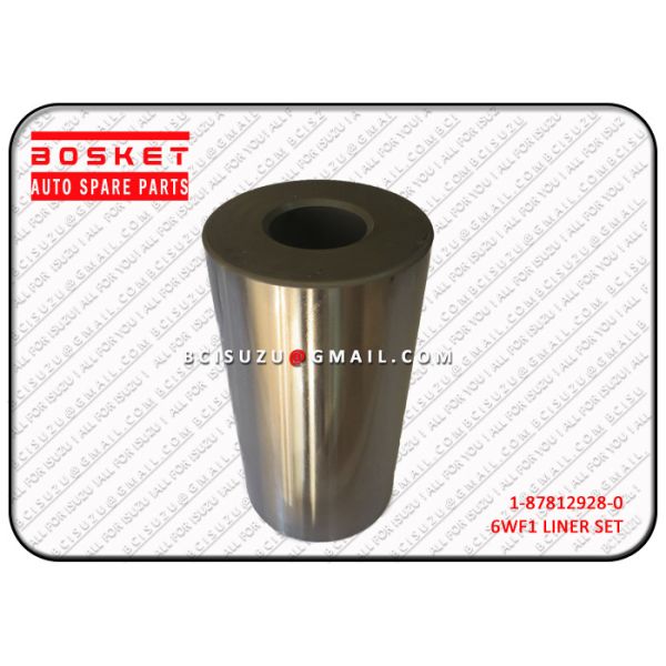 Isuzu Liner Engine Piston Set 6WF1