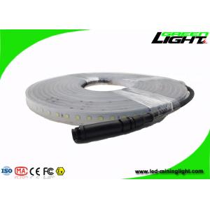 Waterproof LED Flexible Strip Lights 6000k-6500k With Voltage Regulation