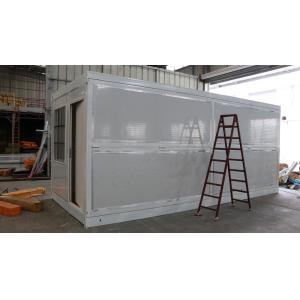 Prefabricated House Foldable Container House Foldable Collapsible Container