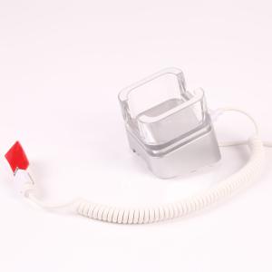 COMER anti-theft alarm stands security desk display holder cable locking devices