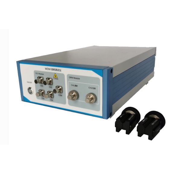 Quality WDM RF Power Components Optical Integrated Loss Tester for sale