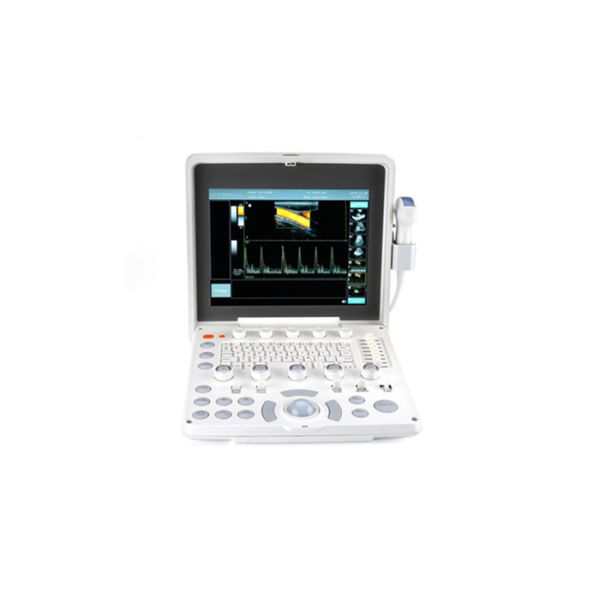 Quality 12.1-inch LED Screen Portable Color Ultrasound Scanner Color Doppler Machine With B+PW(Duplex) Function for sale