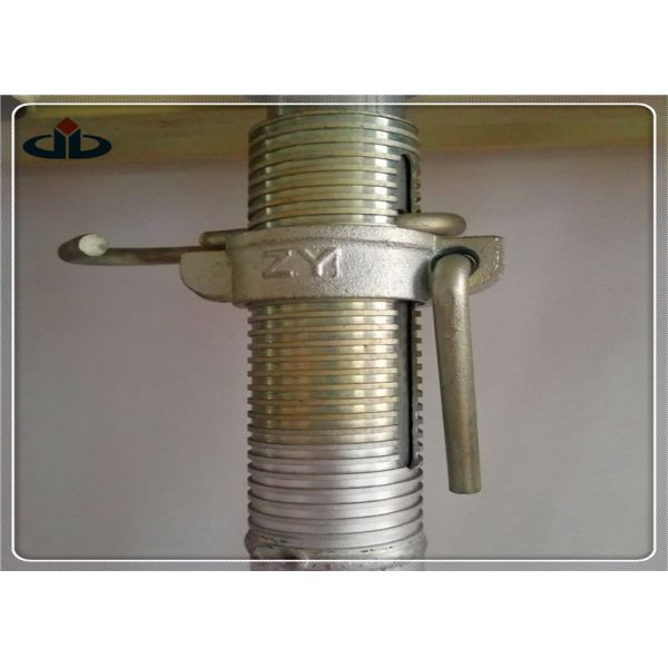 Q235 Adjustable Construction Props U Head Formwork Scaffolding Steel Shoring