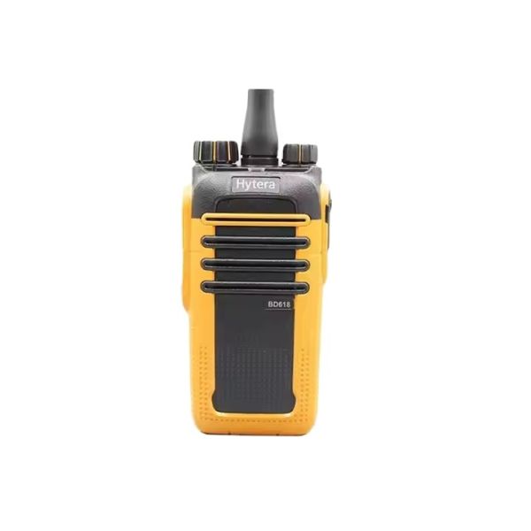 HYTERA BD610 BD612 BD615 BD616 BD618 Business DMR Portable Two-way Radio Walkie-talkie with Display Strong Signal Fast
