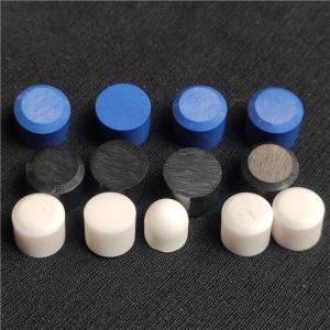 Precision 1300HV Machinable Ceramic Block Cube Zirconia Ceramic Parts