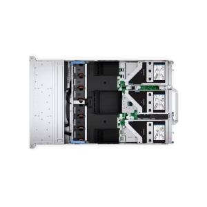 DELL PowerEdge R760 2U Rack Server Network Server R760 32 DDR5 DIMM slots