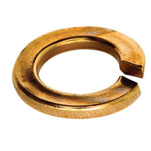 M5 M6 M7 Red Copper Spring Lock Washer DIN127