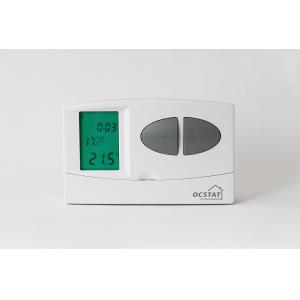 Wholesale Wireless RF Electronic Programmable Thermostat For Heating System 868MHZ Radio Frequency from china suppliers