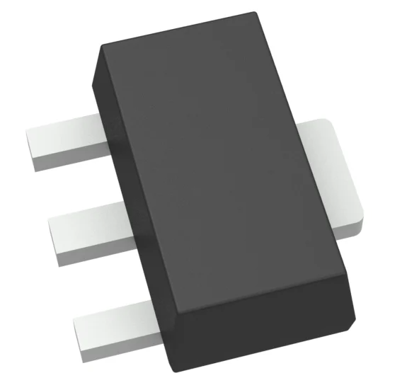 China BCX5416TA 60V 1A NPN Transistor with High hFE 100-250 625mW Power Low Noise SOT-89-3 Package Halogen-Free AEC-Q101 Qualified Tape and Reel Packaging on sale