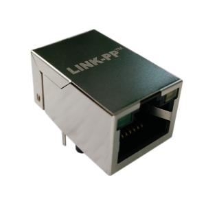 Wholesale J1006F01PNL | LPJ1006BBNL RJ45 Modular Jack 10/100Base-T Connectivity from china suppliers
