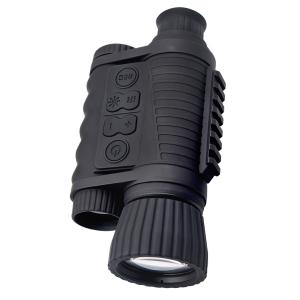 WIFI Connection Powerful Digital Night Vision Monocular Black Thermal Imaging