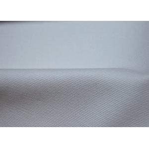 Military Dye Cotton Fabric / Heavy Duty Canvas With Flame Retardant
