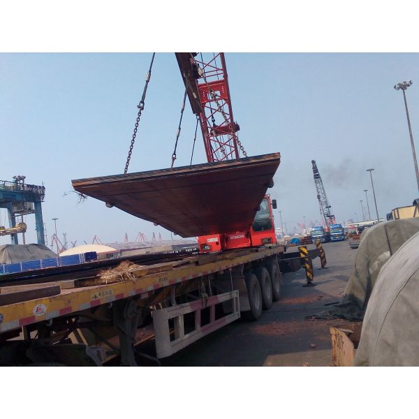 Ss400 Carbon Steel Sheet S235 S275jr Black Mild Plate Galvanized 2500mm